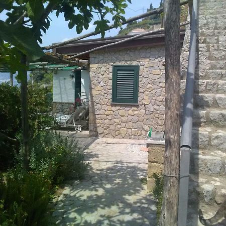 Amalfi View Cottage Exterior foto